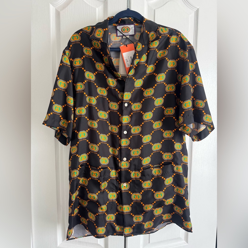 Limited Edition Gucci Game Shirt
